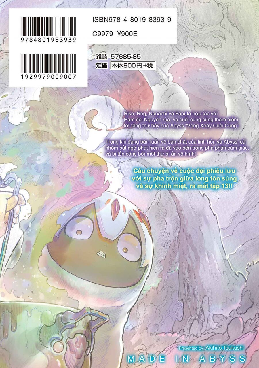 Made In Abyss Chapter 69.5 - 23