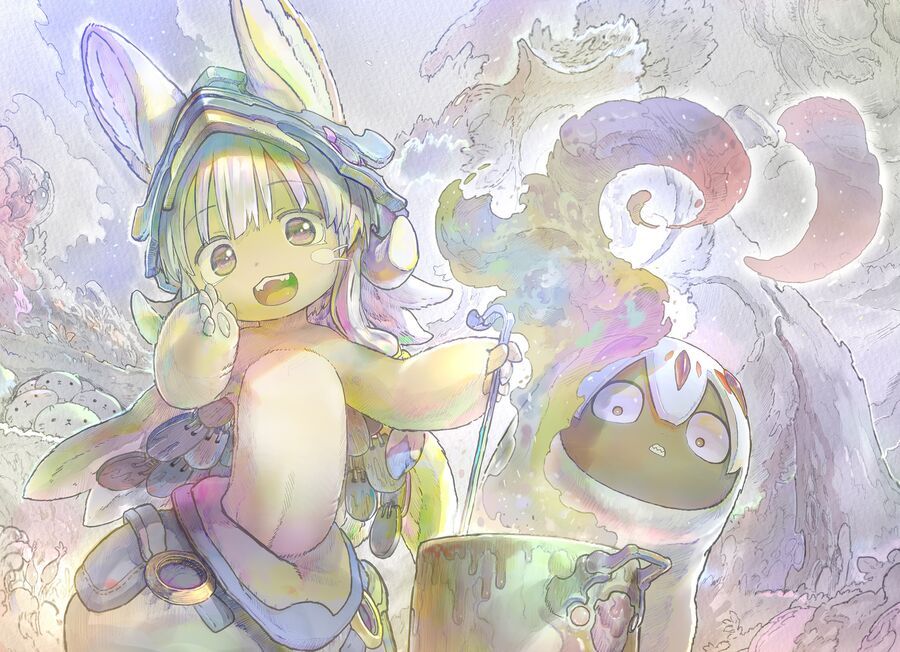Made In Abyss Chapter 69.5 - 4