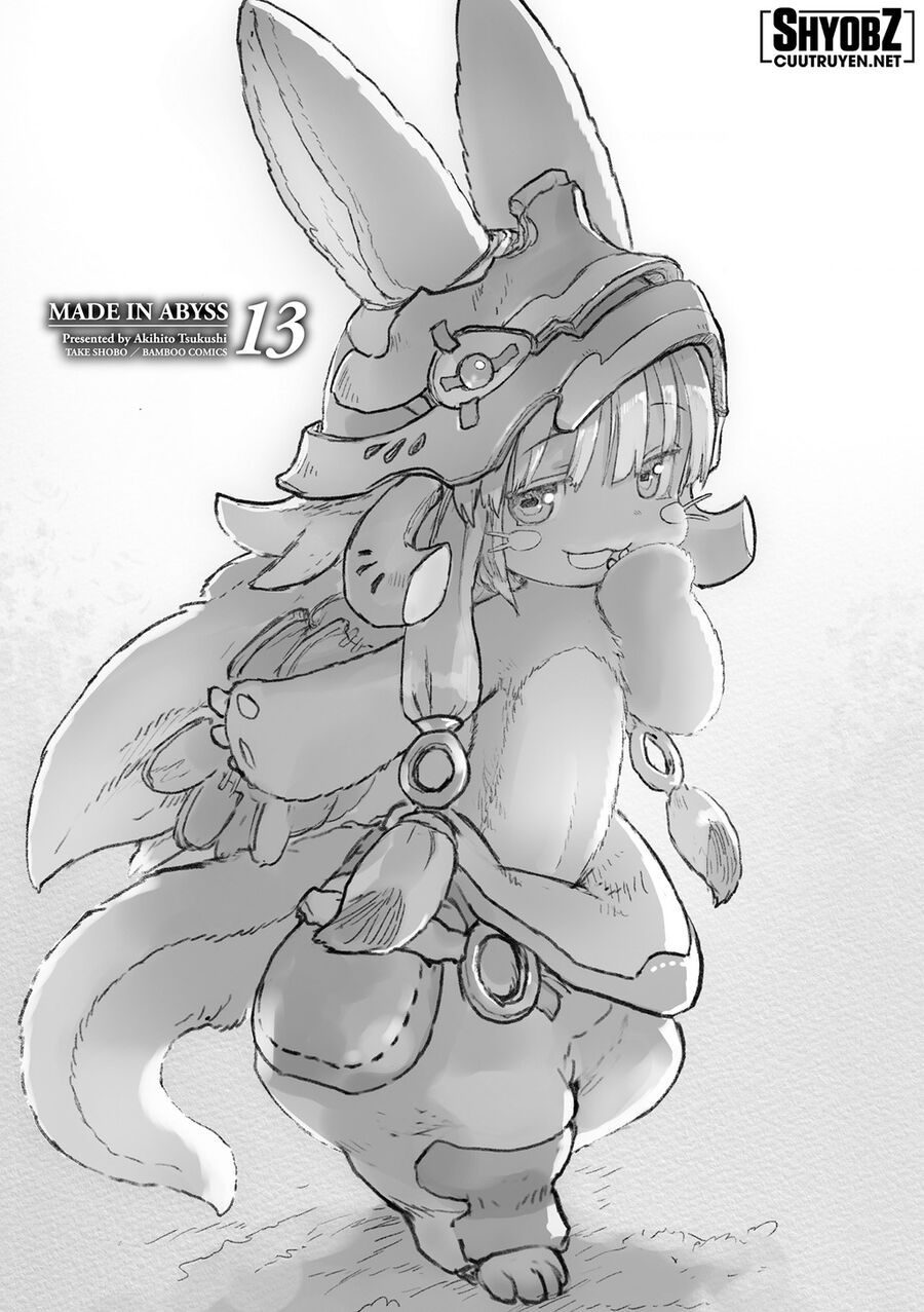 Made In Abyss Chapter 69.5 - 6