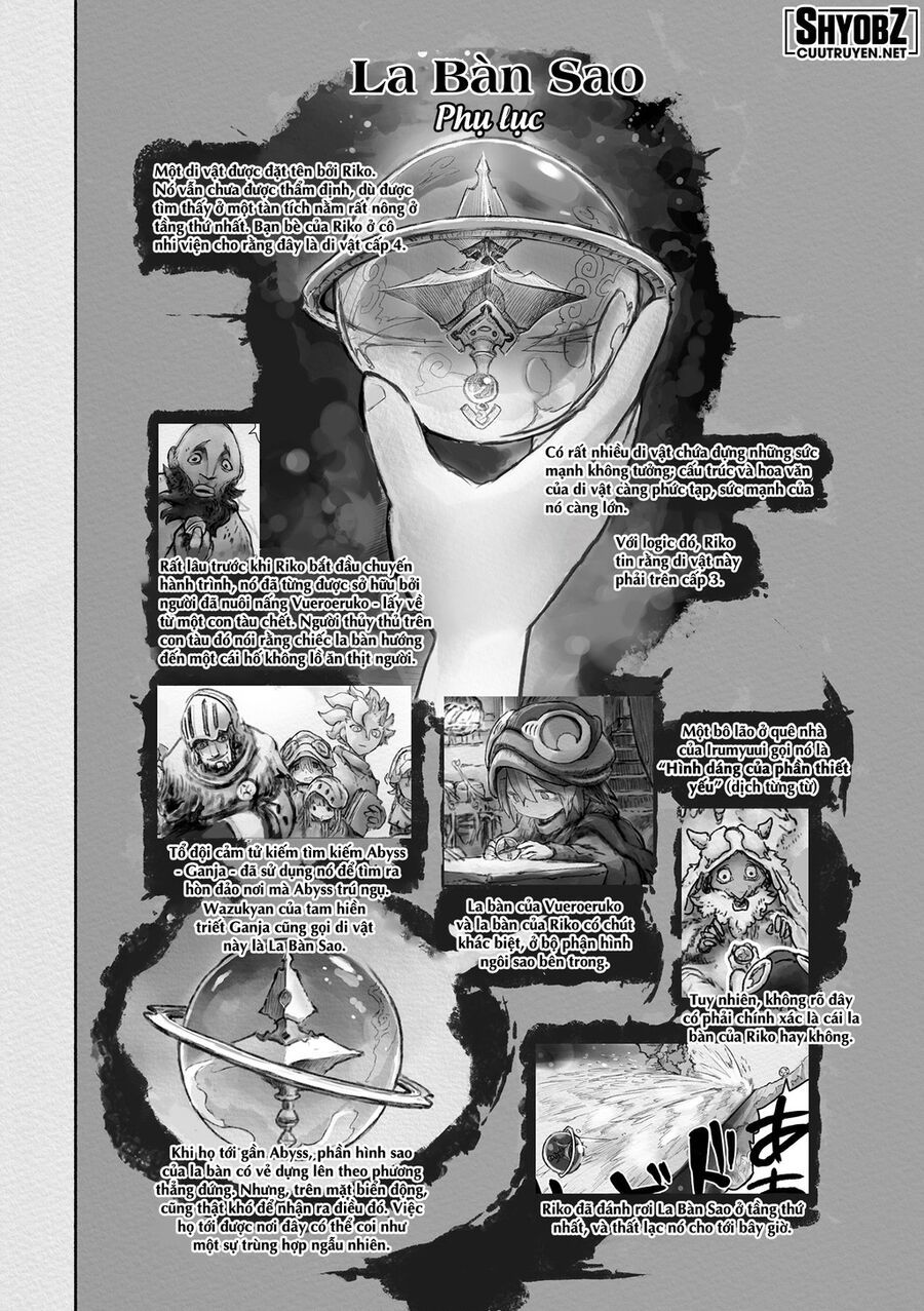 Made In Abyss Chapter 69.5 - 8