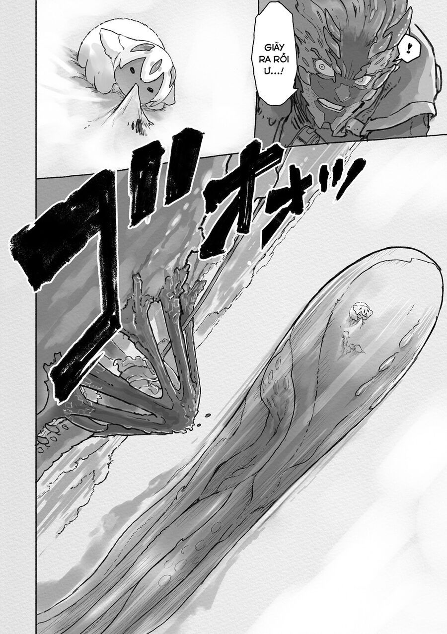 Made In Abyss Chapter 69 - 12