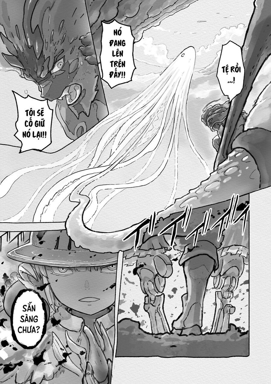 Made In Abyss Chapter 69 - 13
