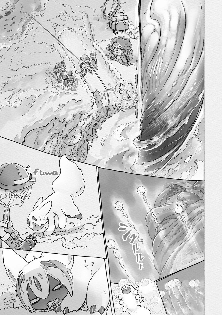 Made In Abyss Chapter 69 - 15