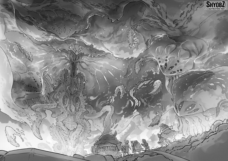 Made In Abyss Chapter 69 - 16