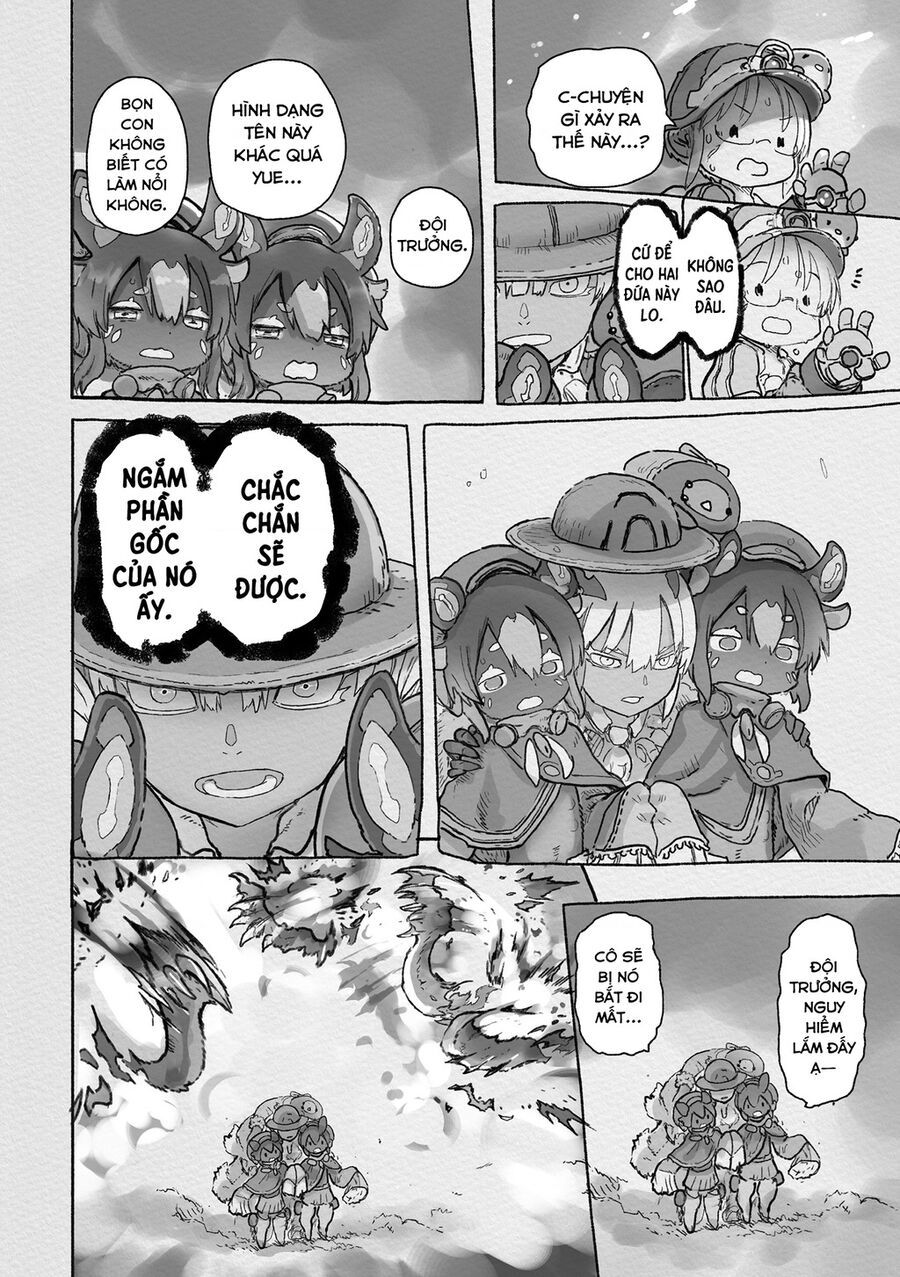 Made In Abyss Chapter 69 - 17