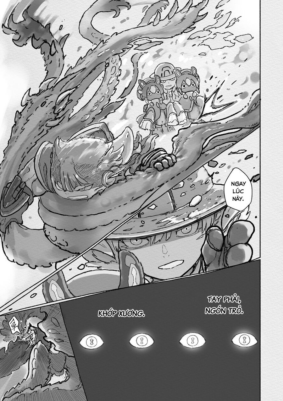 Made In Abyss Chapter 69 - 18
