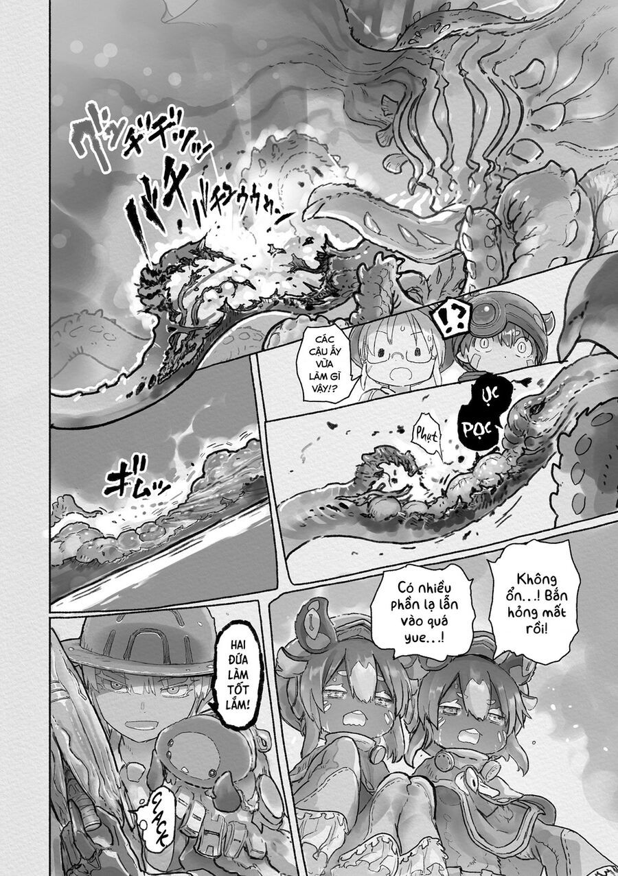 Made In Abyss Chapter 69 - 19