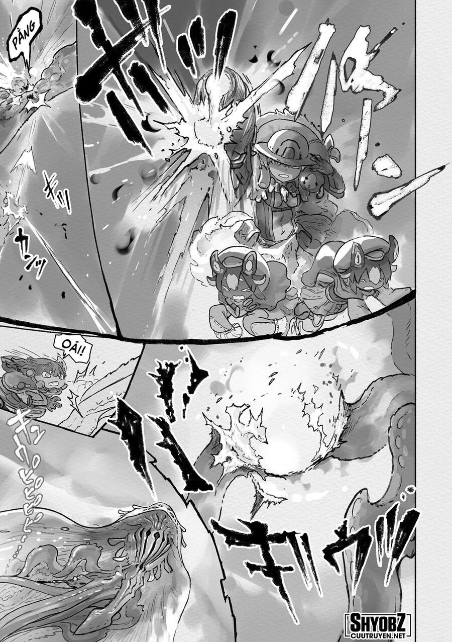 Made In Abyss Chapter 69 - 20