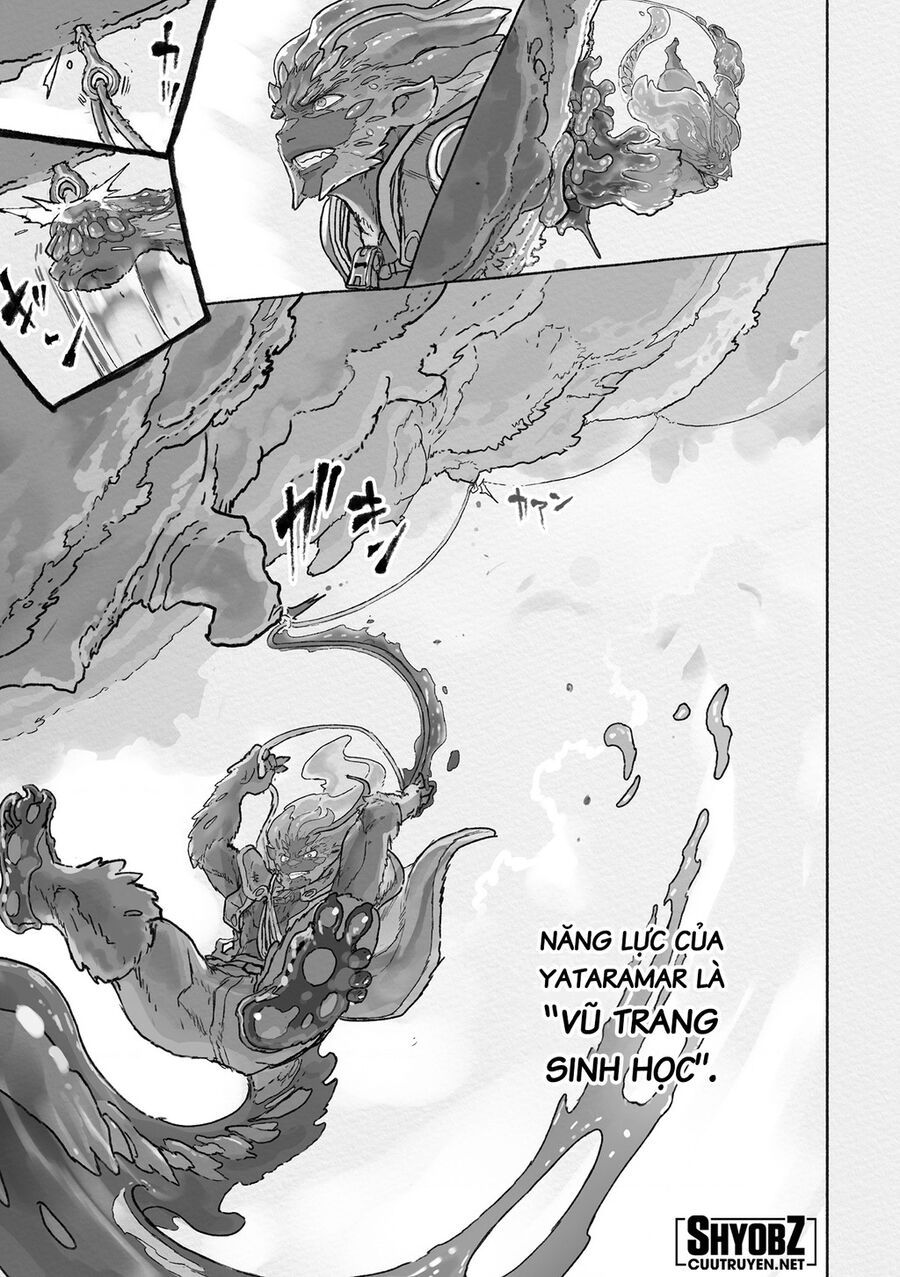 Made In Abyss Chapter 69 - 3