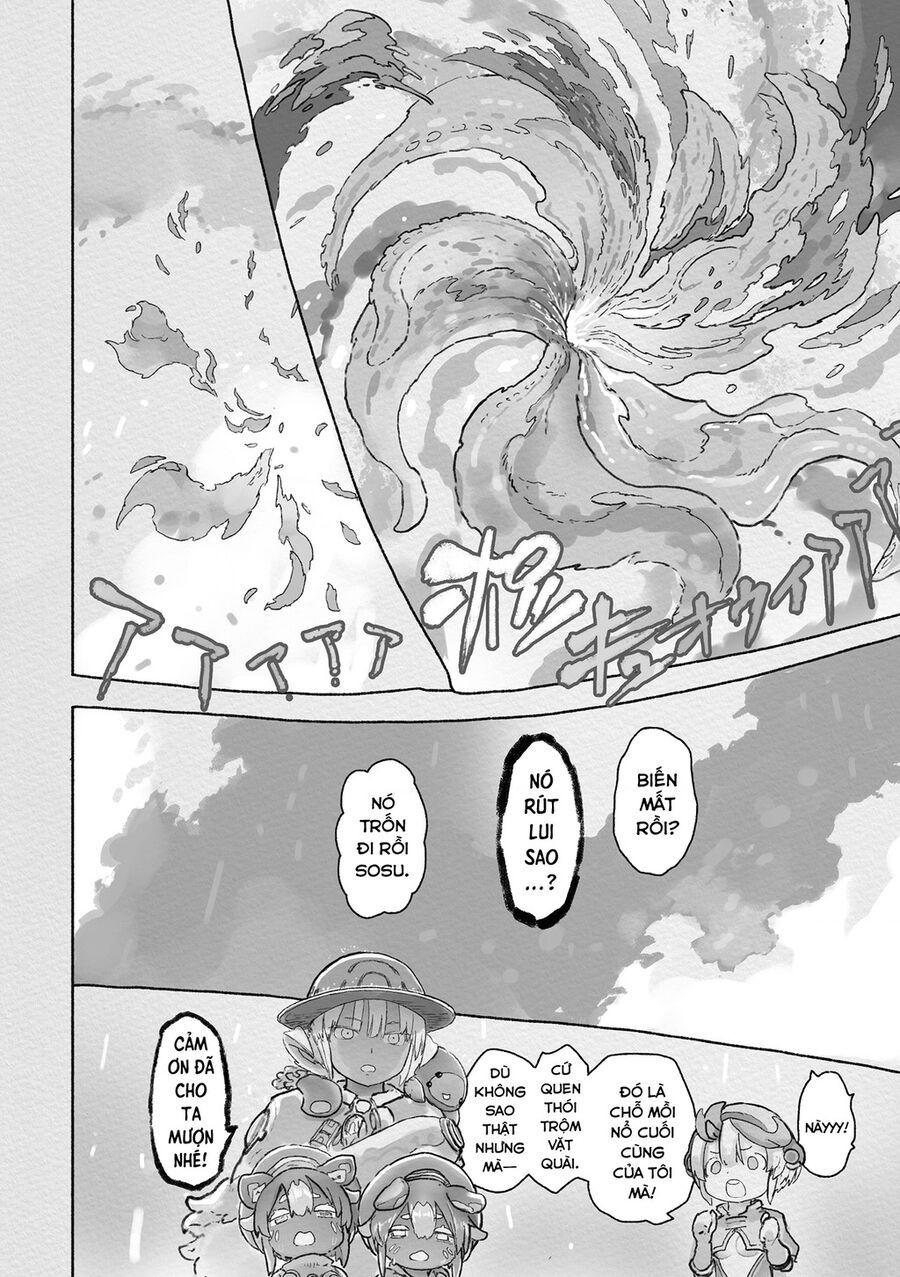 Made In Abyss Chapter 69 - 21