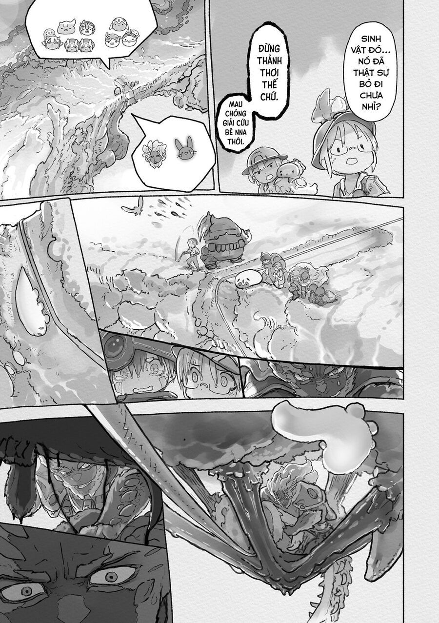Made In Abyss Chapter 69 - 22