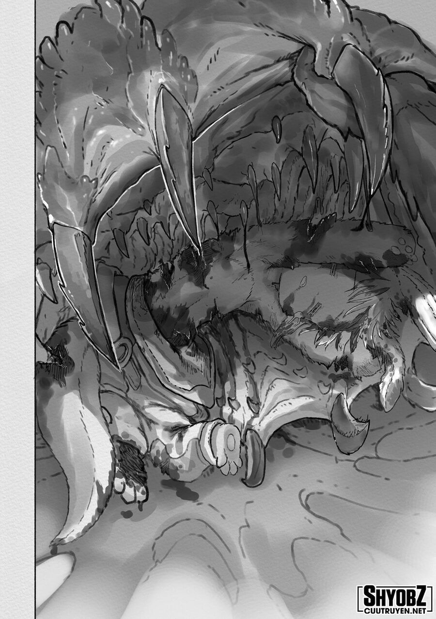 Made In Abyss Chapter 69 - 23