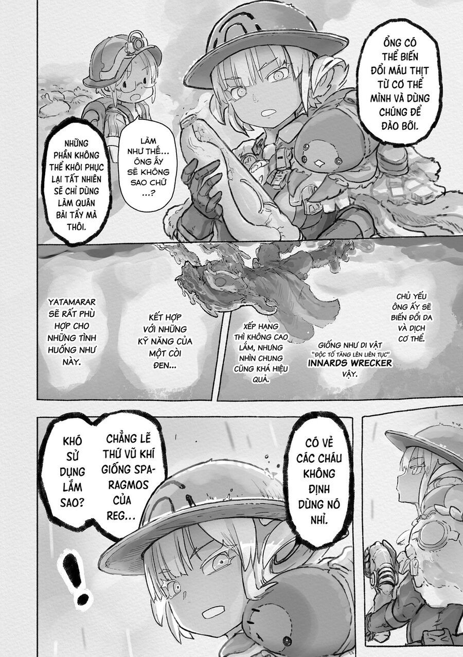 Made In Abyss Chapter 69 - 4