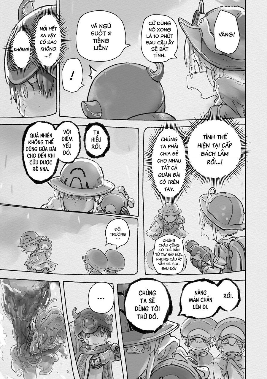 Made In Abyss Chapter 69 - 5