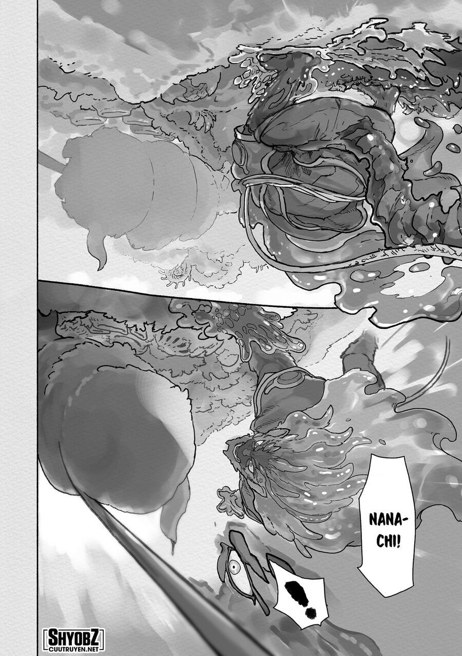 Made In Abyss Chapter 69 - 6
