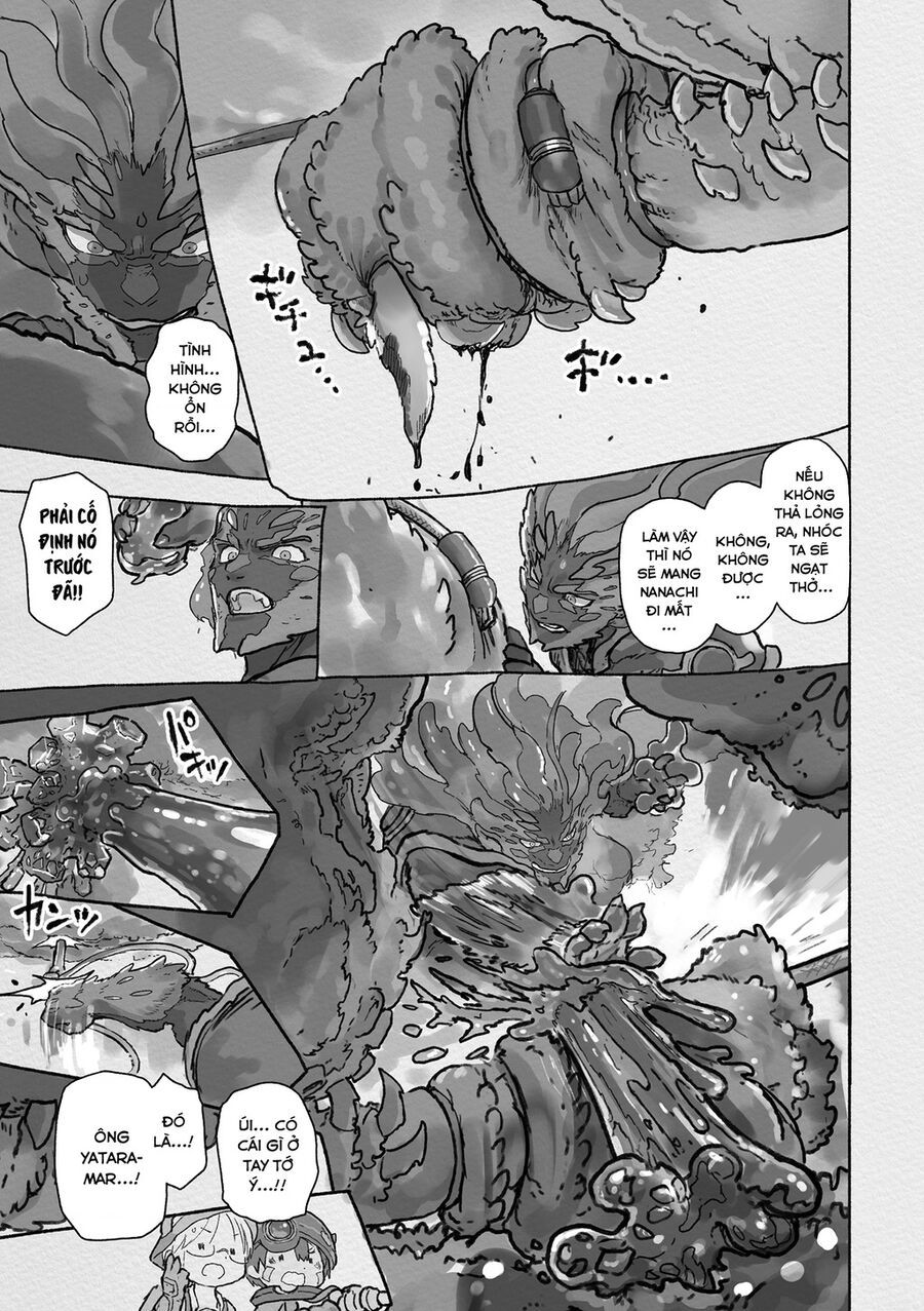 Made In Abyss Chapter 69 - 7