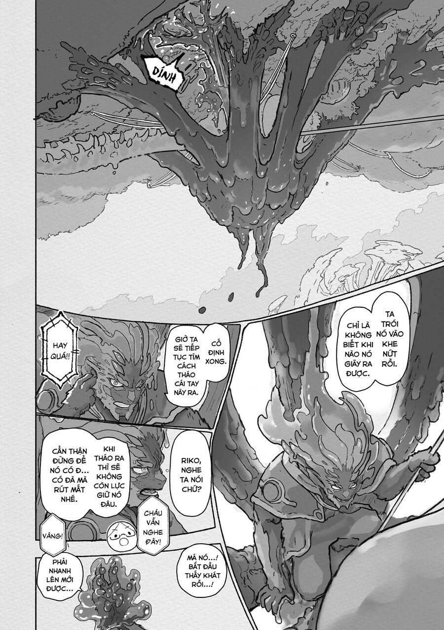 Made In Abyss Chapter 69 - 8