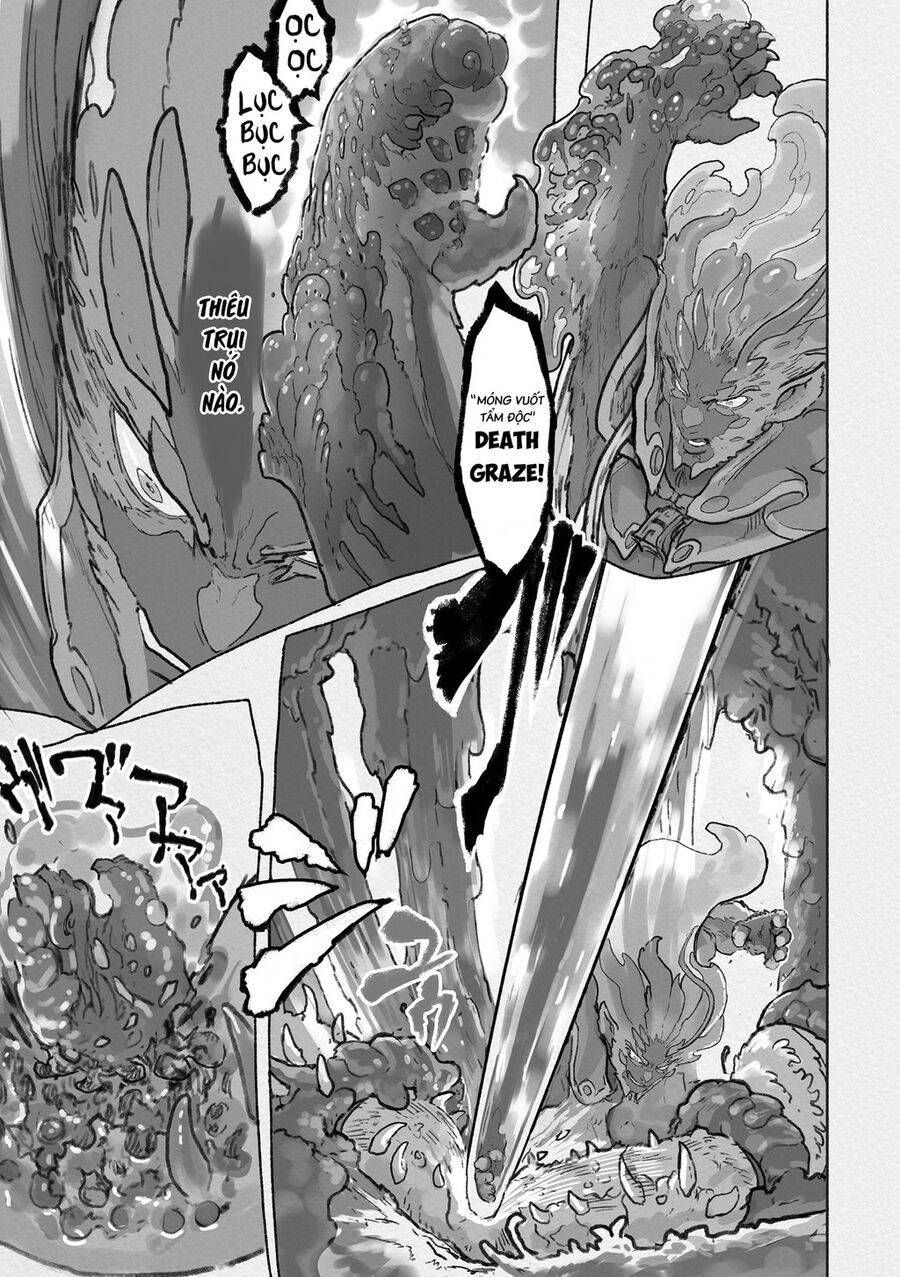 Made In Abyss Chapter 69 - 9