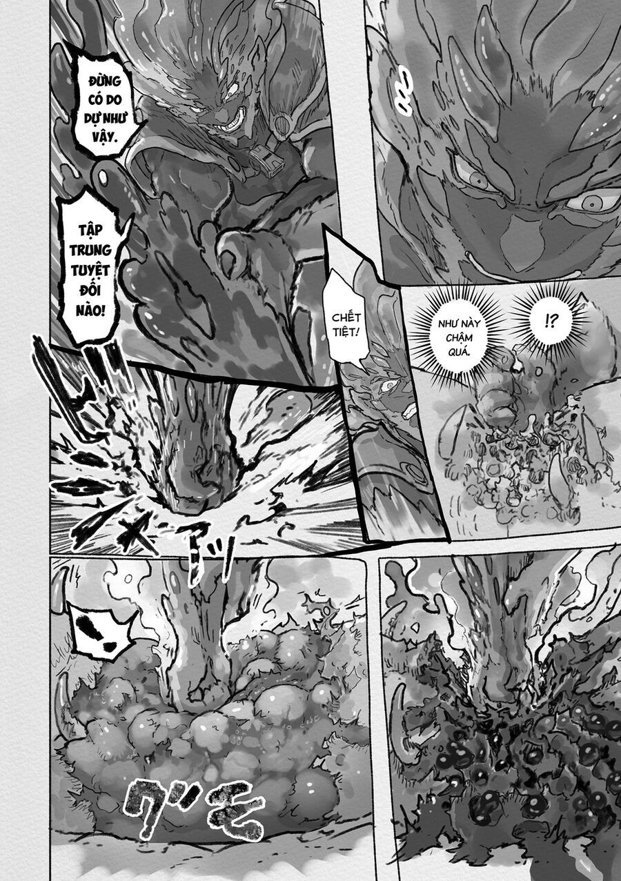 Made In Abyss Chapter 69 - 10