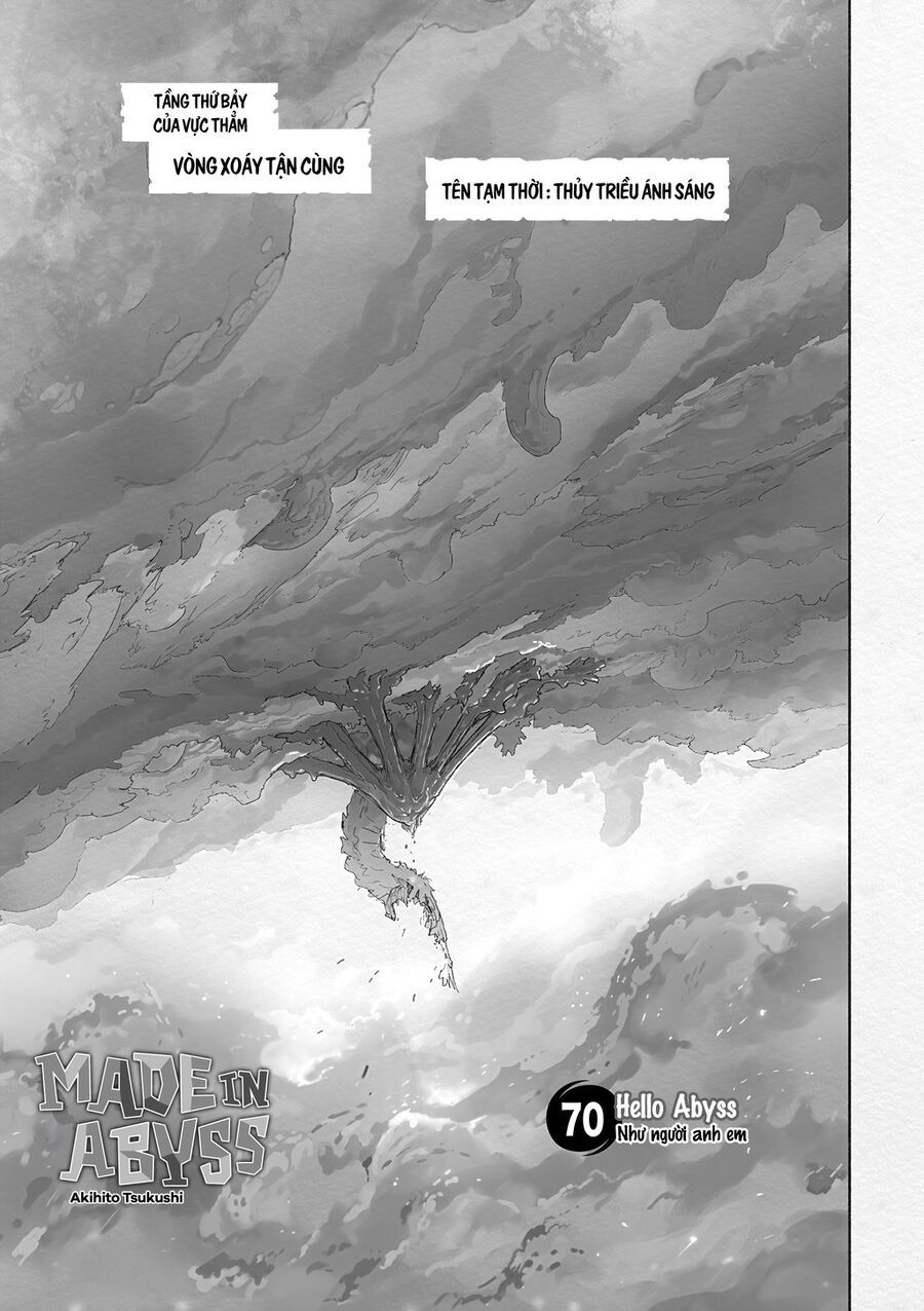Made In Abyss Chapter 70 - 2