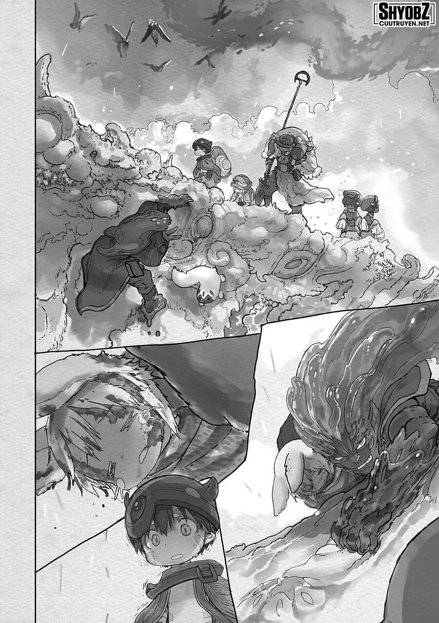 Made In Abyss Chapter 70 - 11
