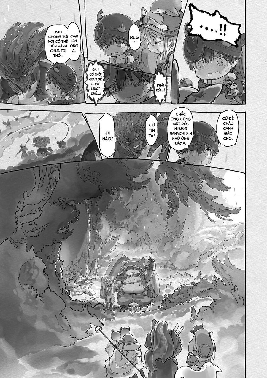 Made In Abyss Chapter 70 - 12