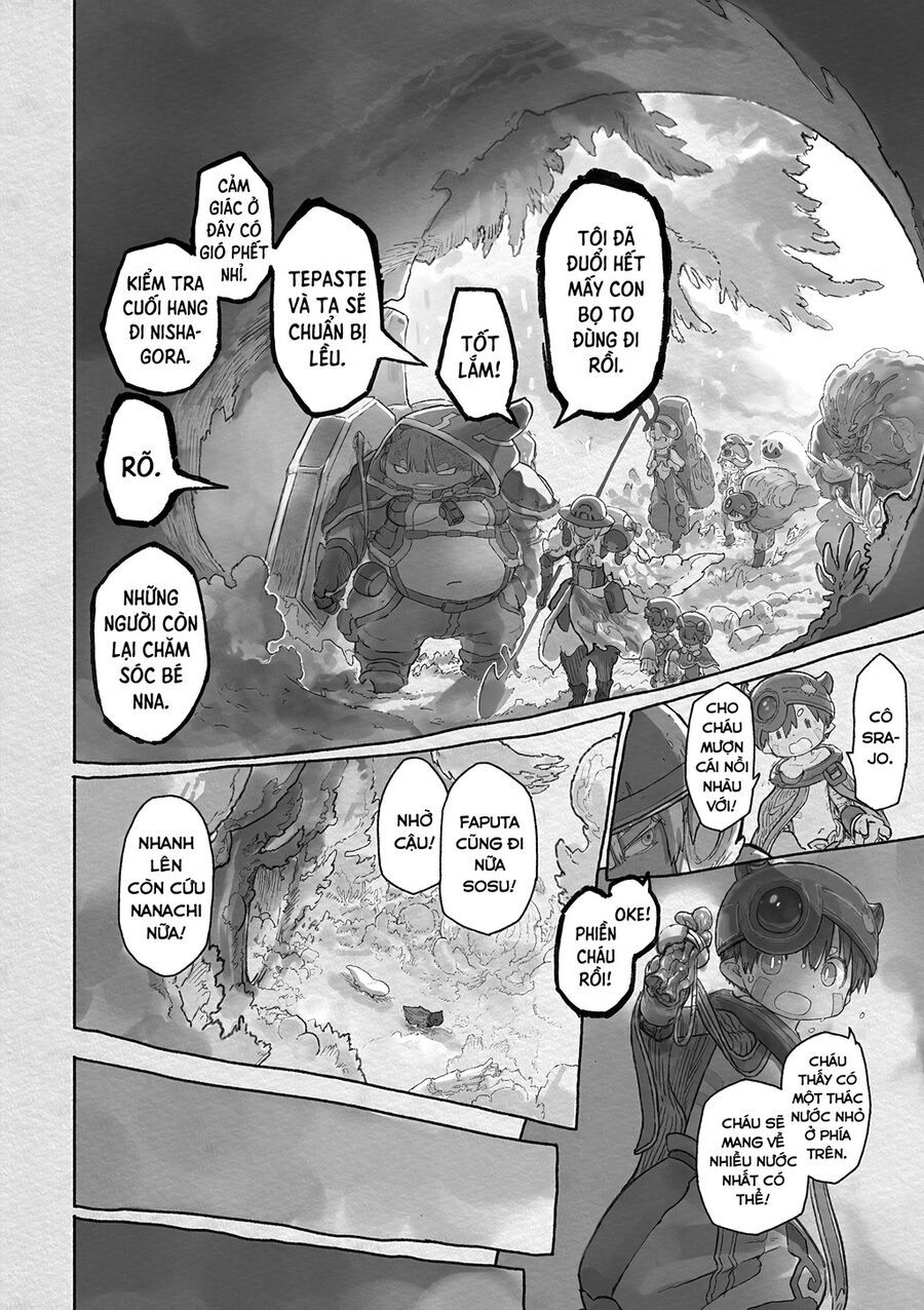Made In Abyss Chapter 70 - 13