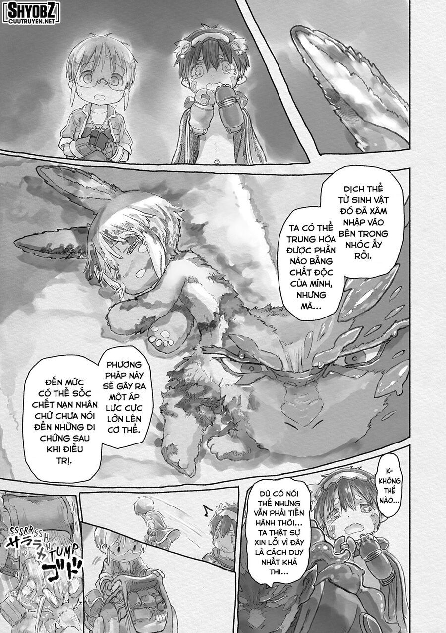 Made In Abyss Chapter 70 - 14