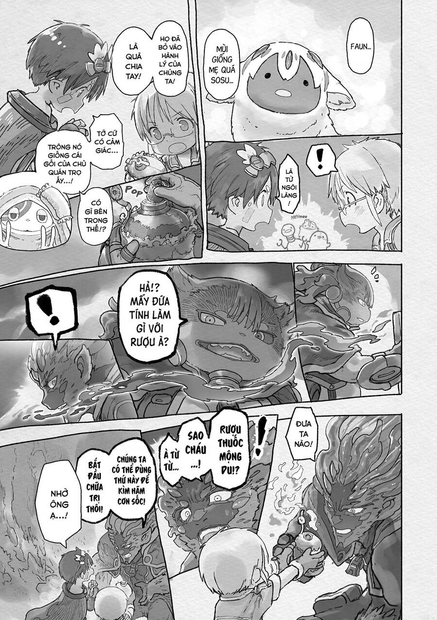 Made In Abyss Chapter 70 - 16