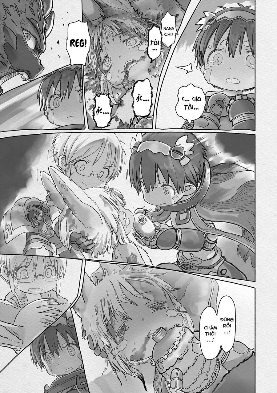 Made In Abyss Chapter 70 - 18