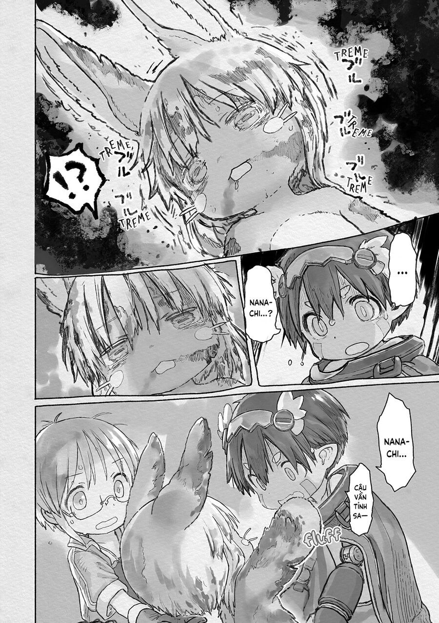 Made In Abyss Chapter 70 - 19