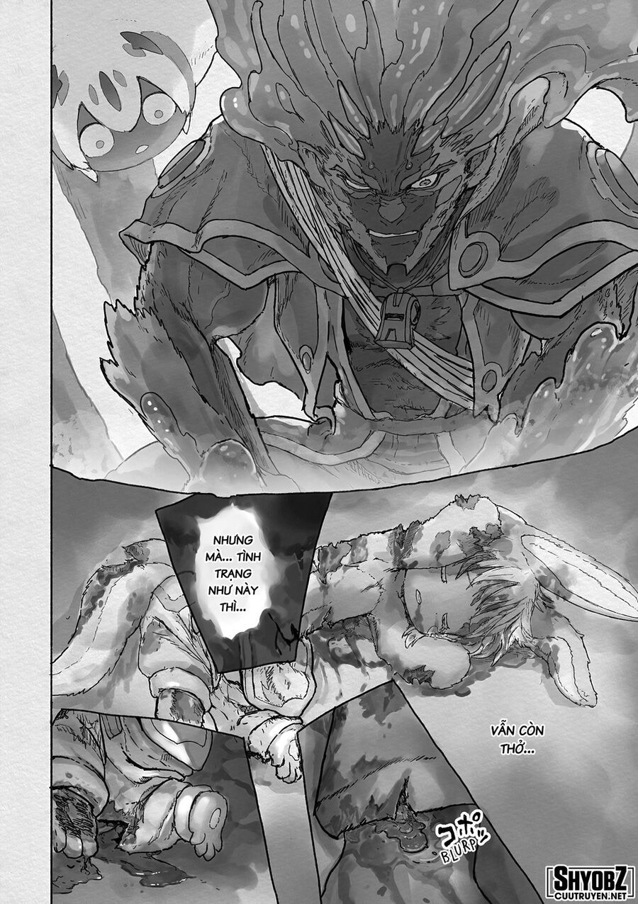Made In Abyss Chapter 70 - 3