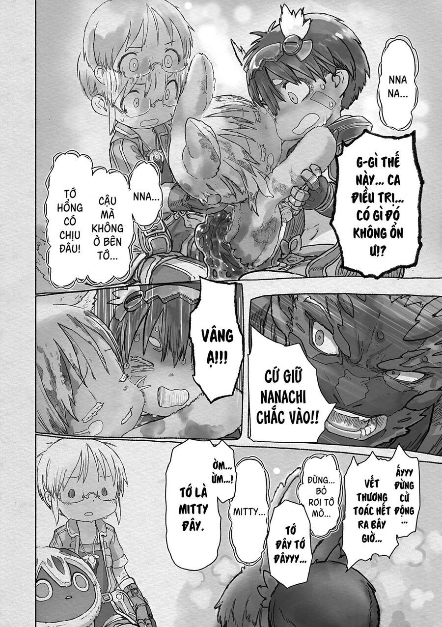 Made In Abyss Chapter 70 - 21