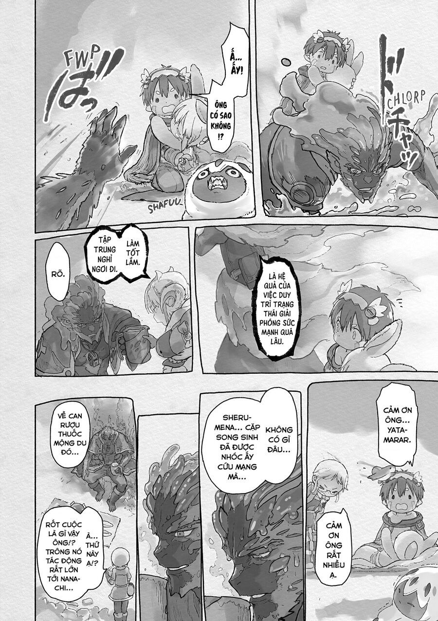Made In Abyss Chapter 70 - 23