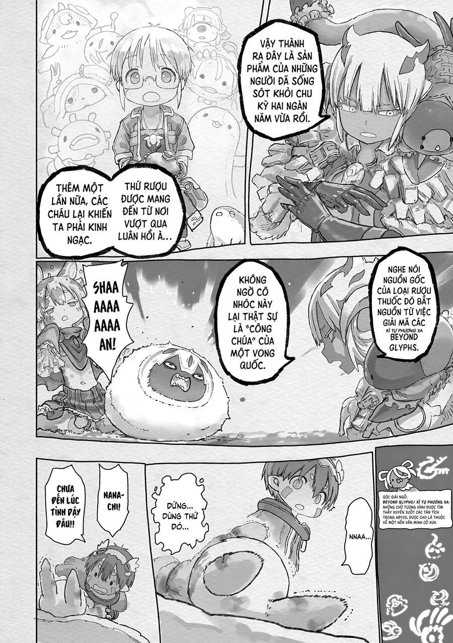 Made In Abyss Chapter 70 - 25