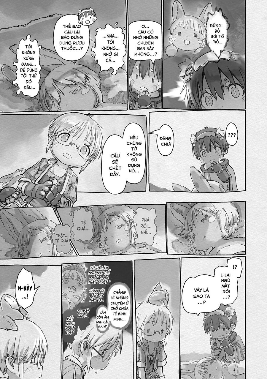 Made In Abyss Chapter 70 - 26