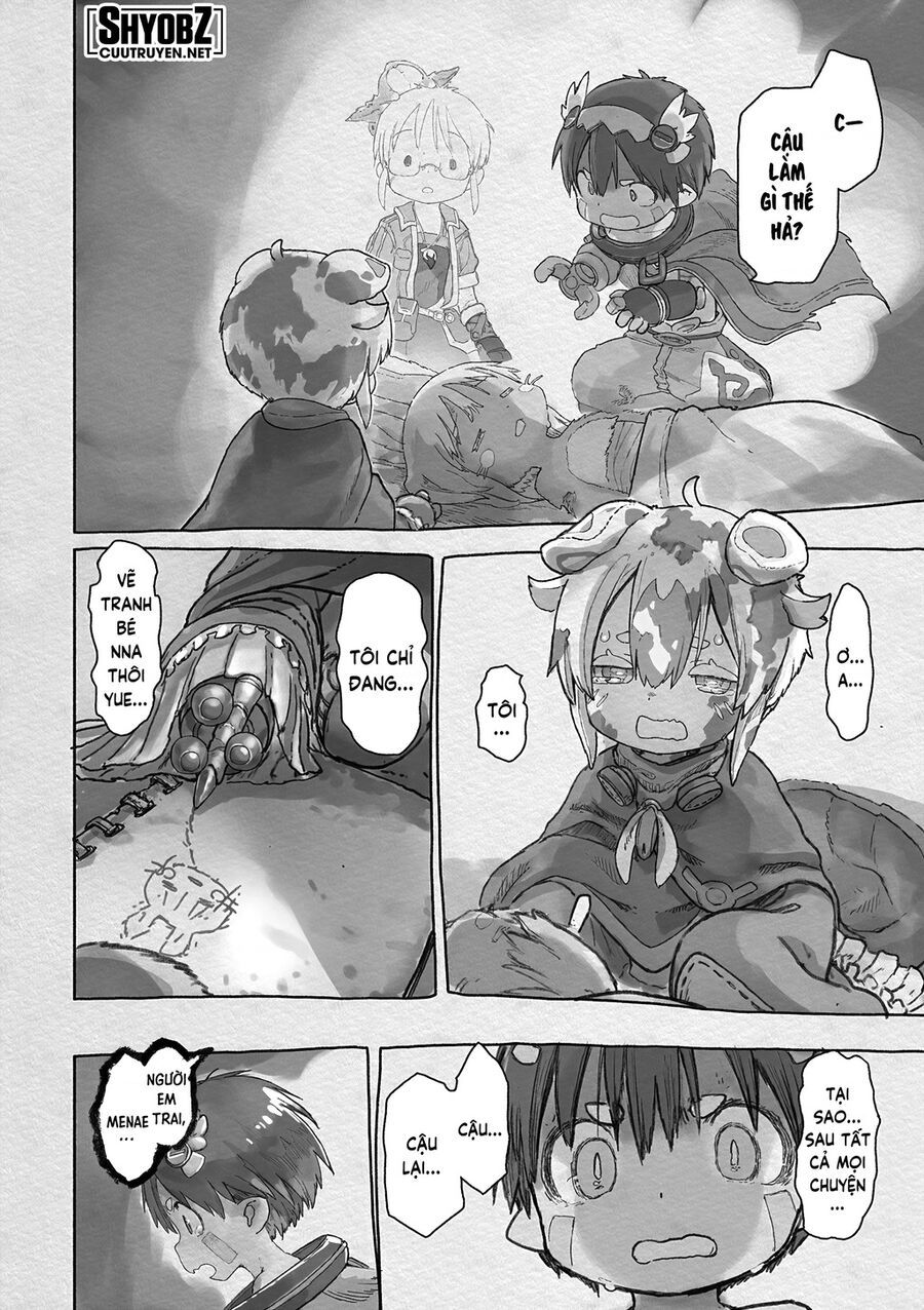 Made In Abyss Chapter 70 - 27