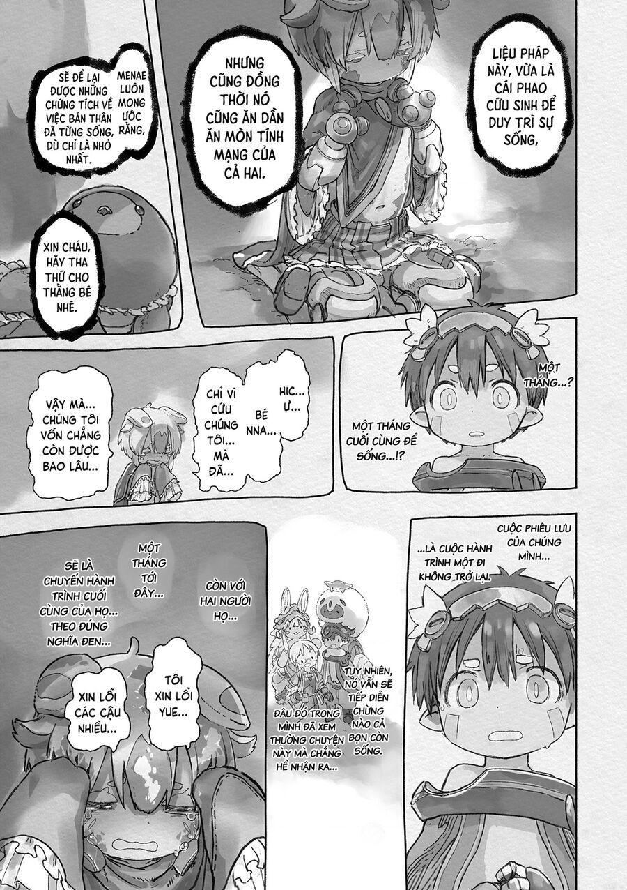 Made In Abyss Chapter 70 - 30
