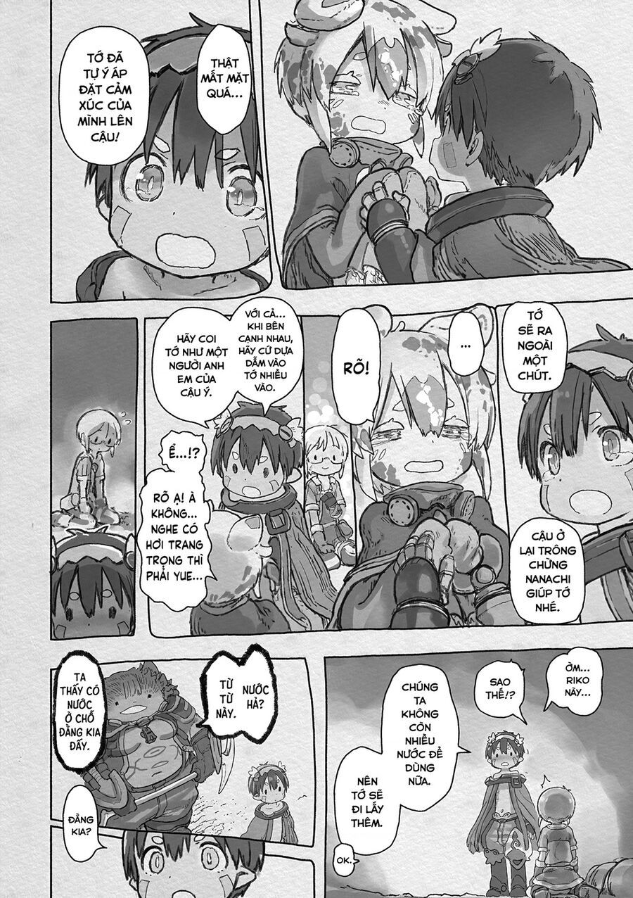 Made In Abyss Chapter 70 - 31