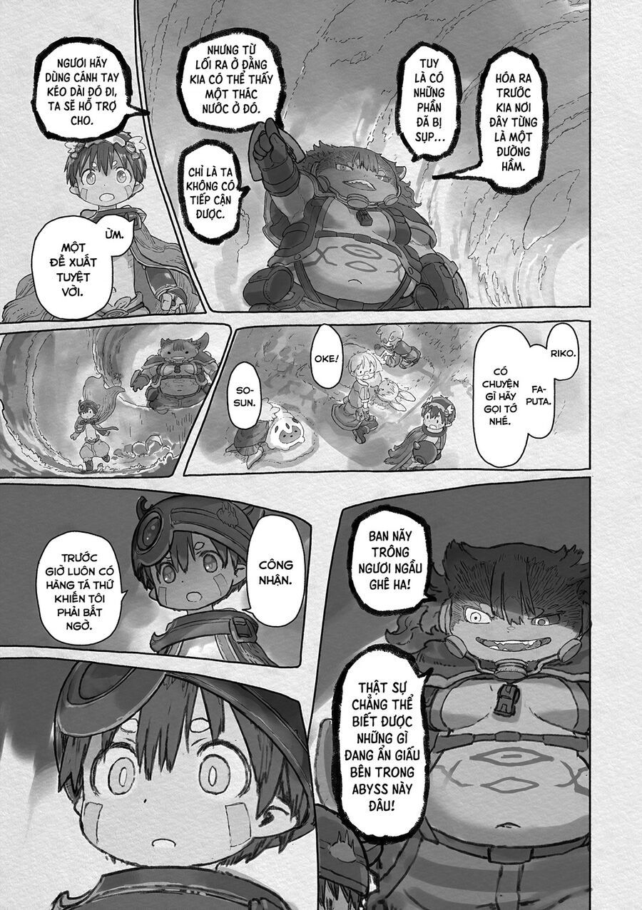 Made In Abyss Chapter 70 - 32