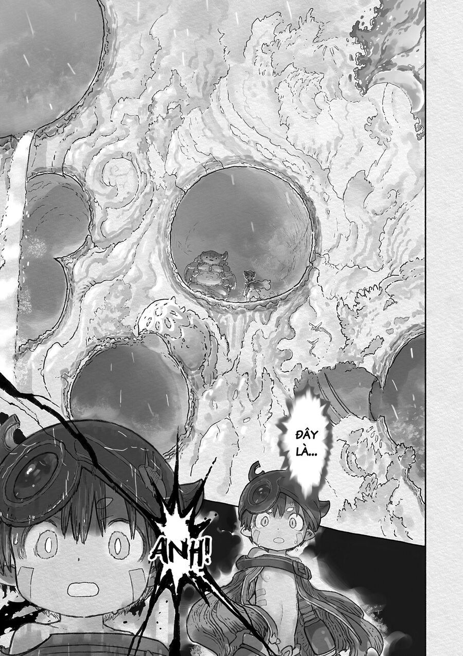Made In Abyss Chapter 70 - 34