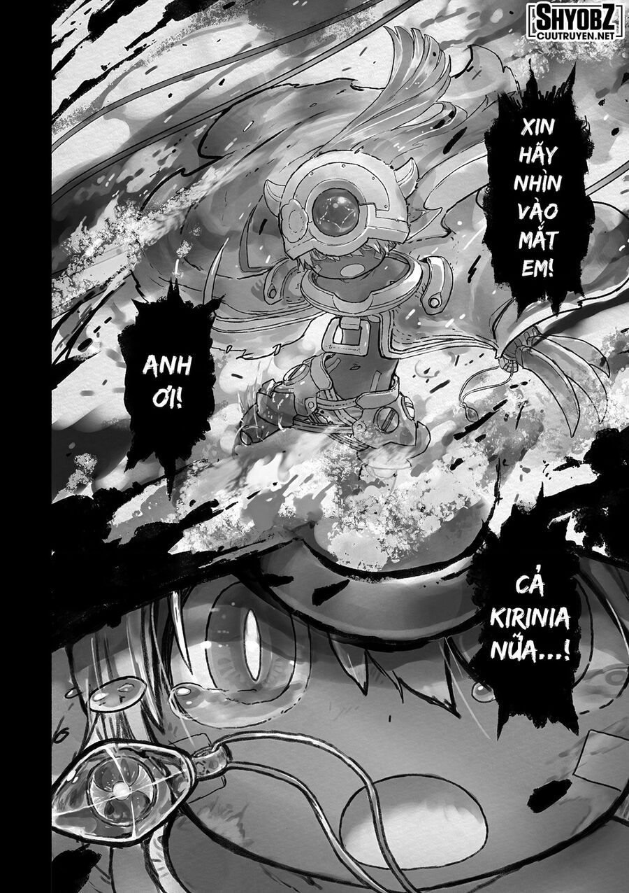 Made In Abyss Chapter 70 - 35