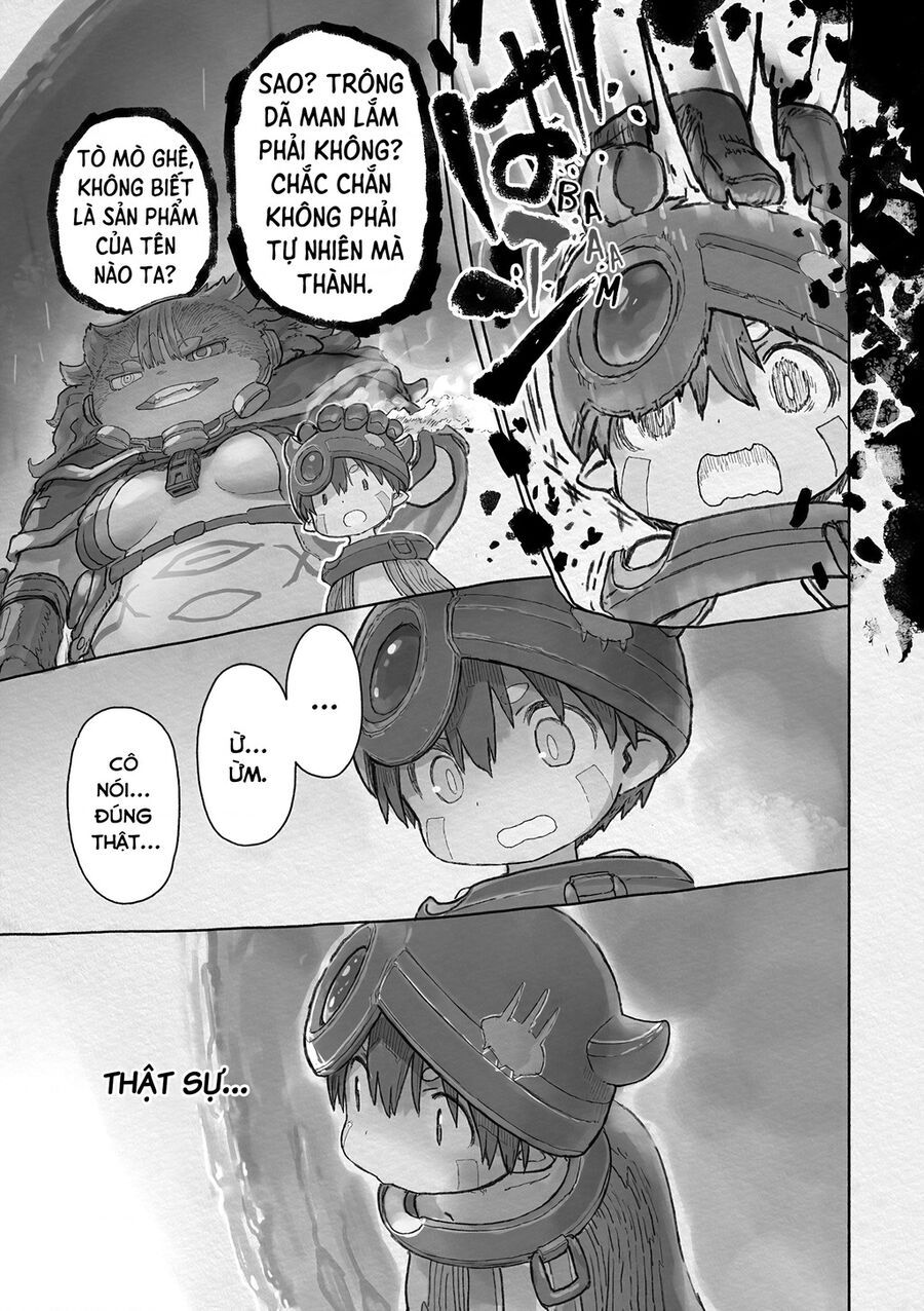 Made In Abyss Chapter 70 - 36