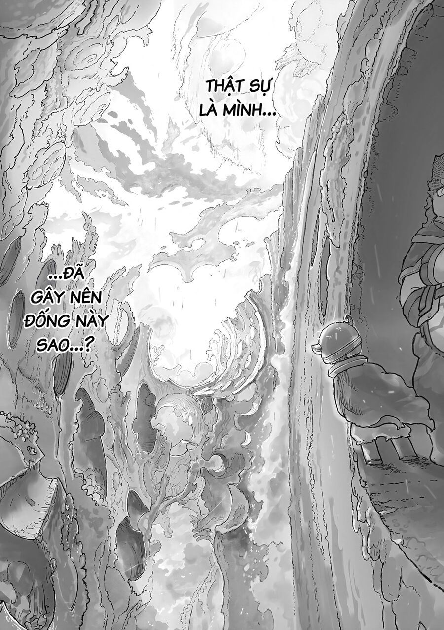 Made In Abyss Chapter 70 - 37