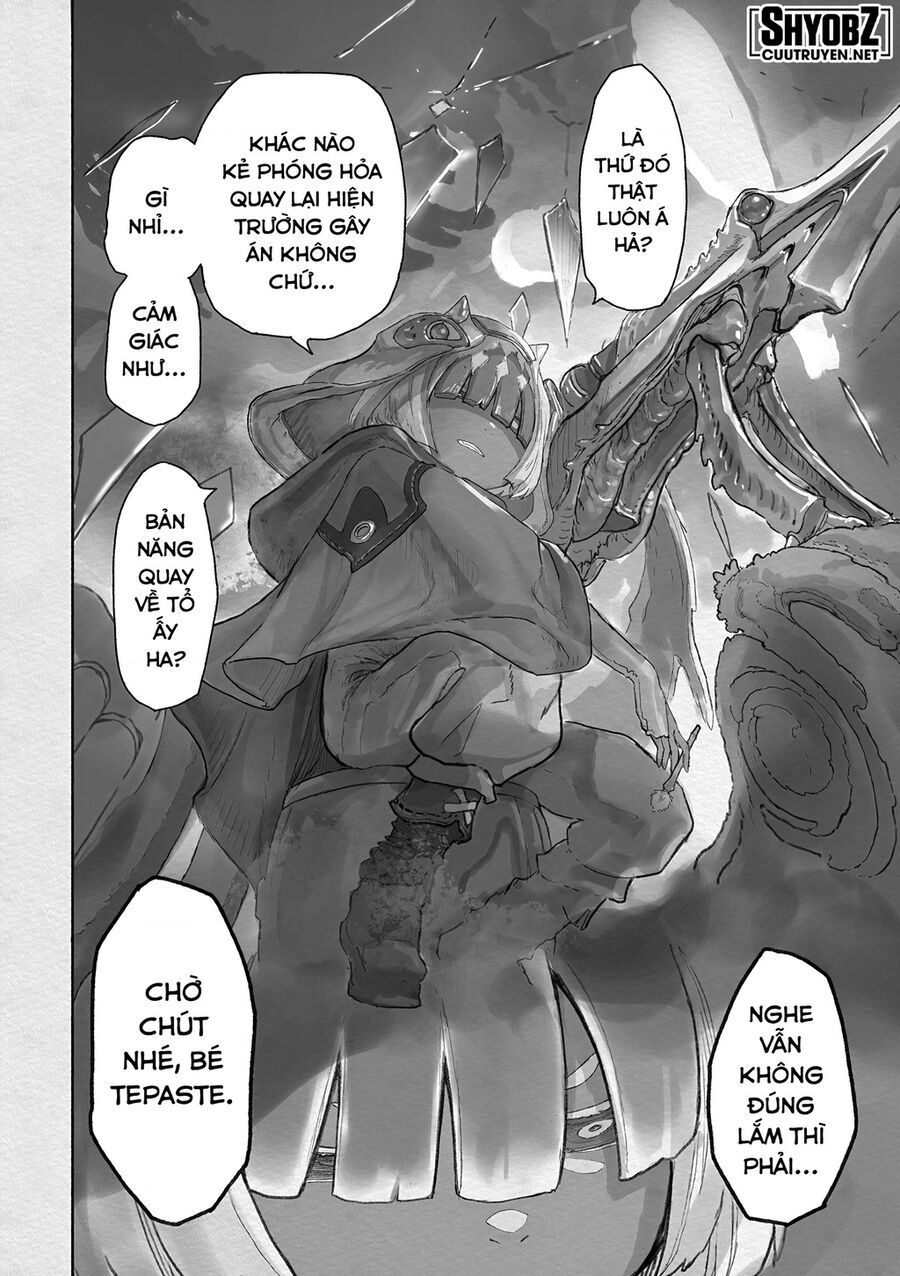 Made In Abyss Chapter 70 - 39