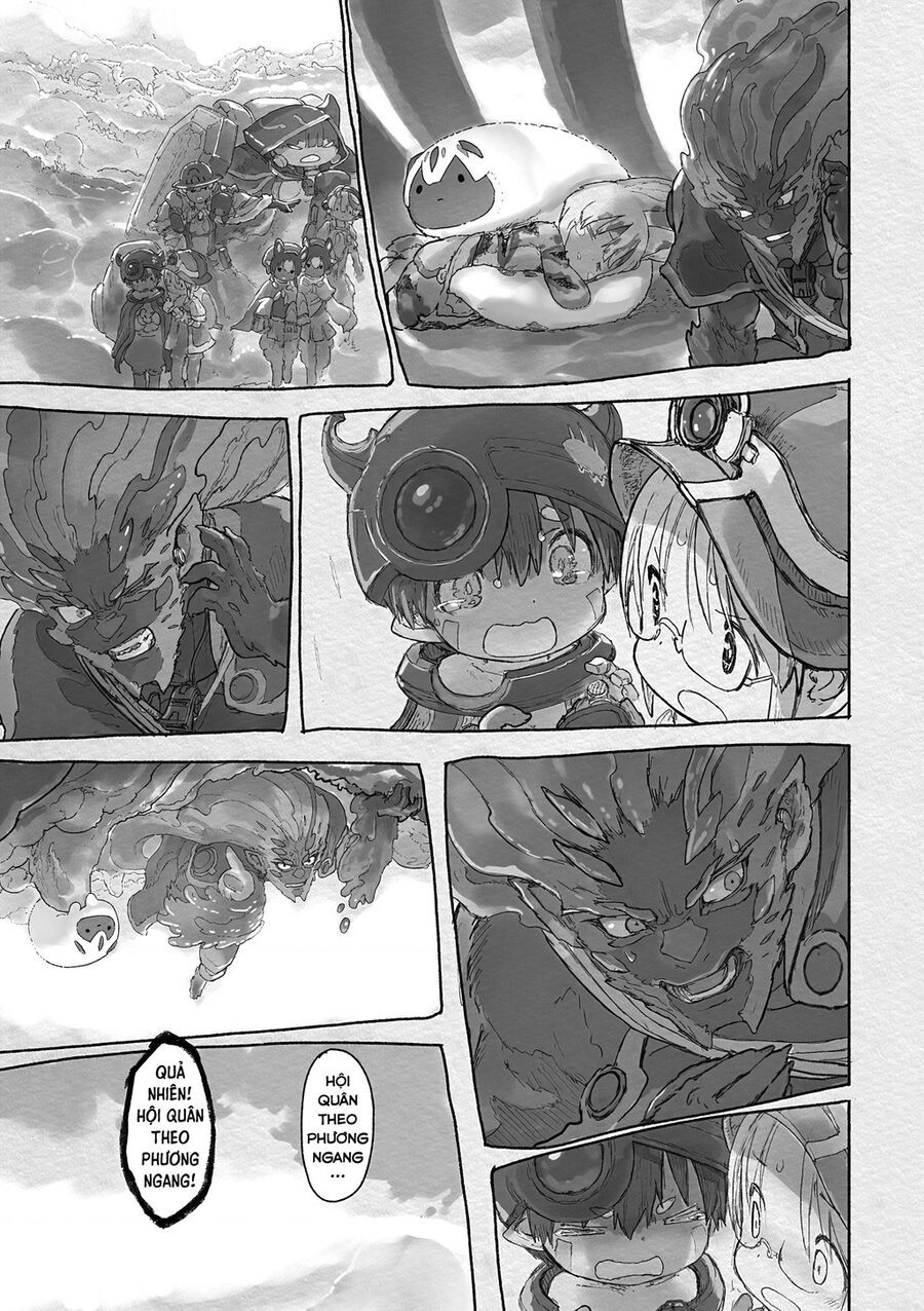 Made In Abyss Chapter 70 - 6