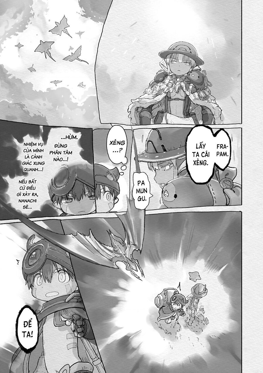 Made In Abyss Chapter 70 - 8