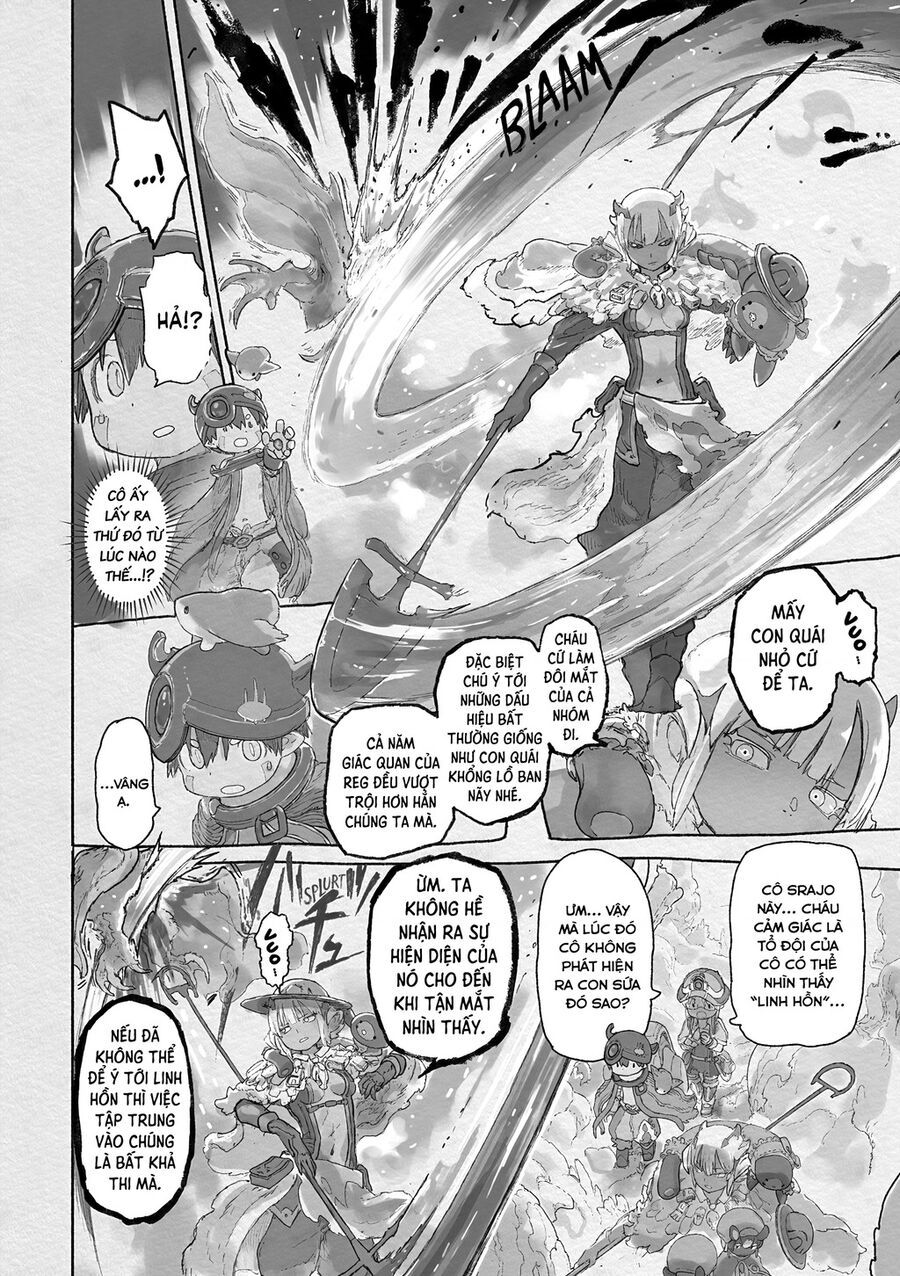 Made In Abyss Chapter 70 - 9