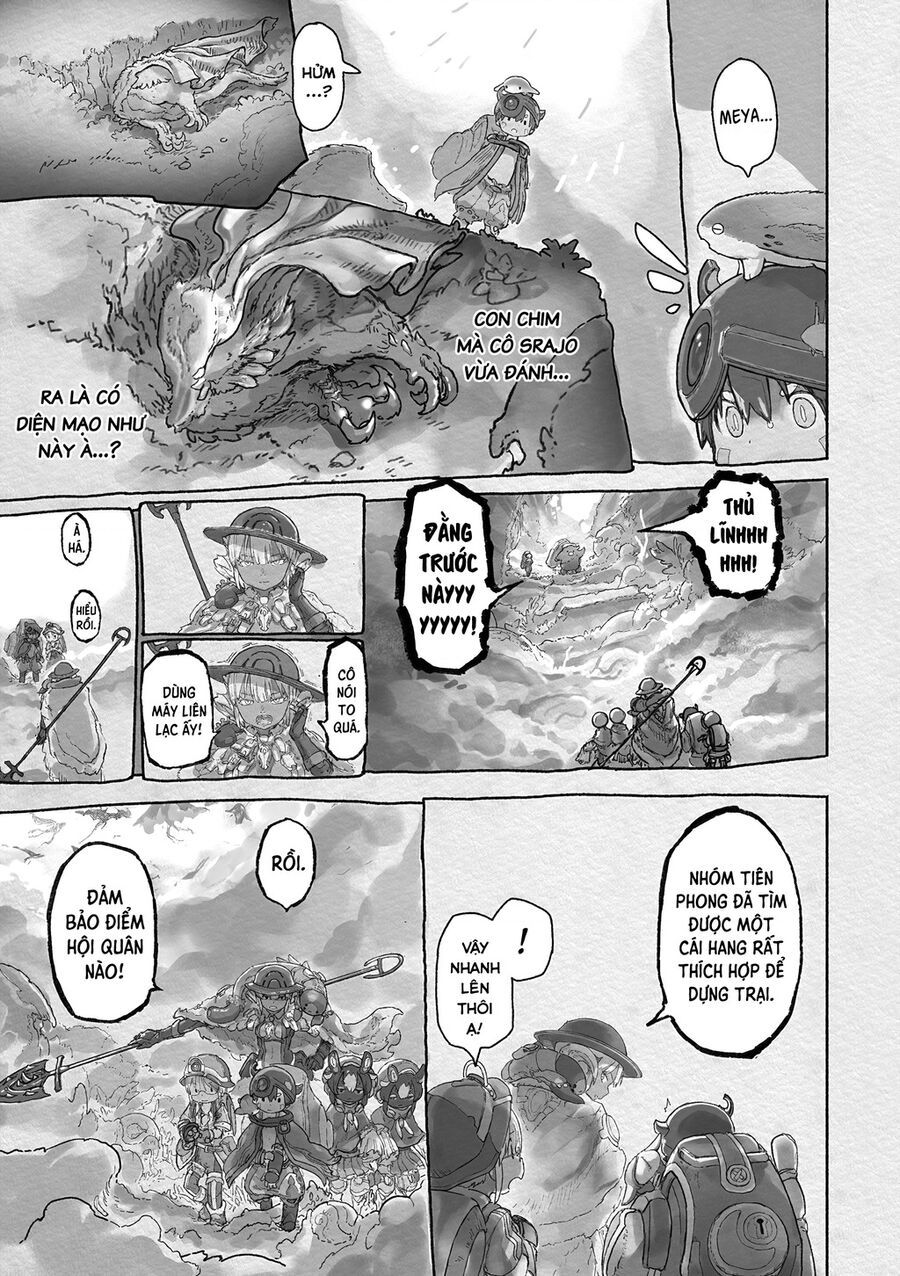 Made In Abyss Chapter 70 - 10