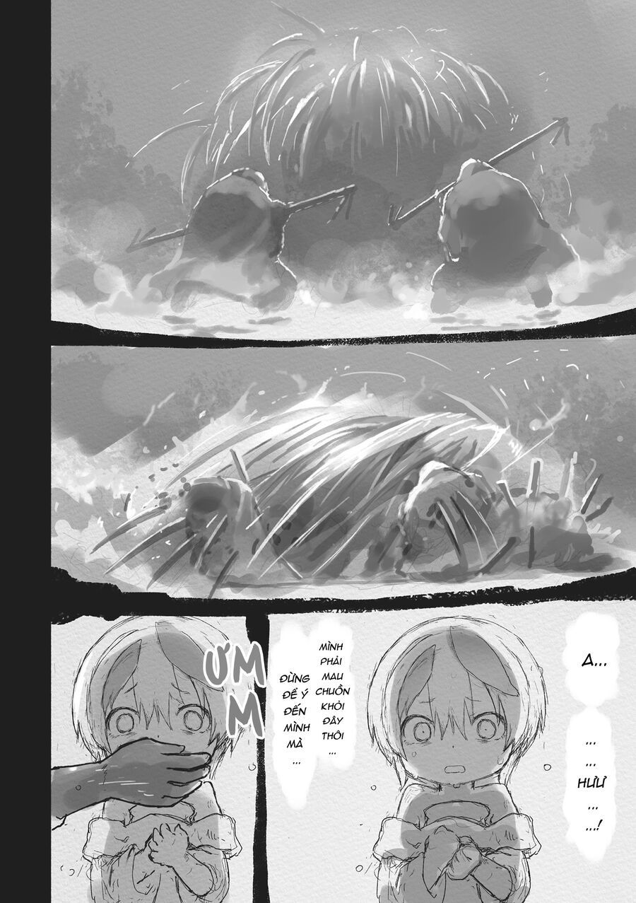 Made In Abyss Chapter 71.5 - 11